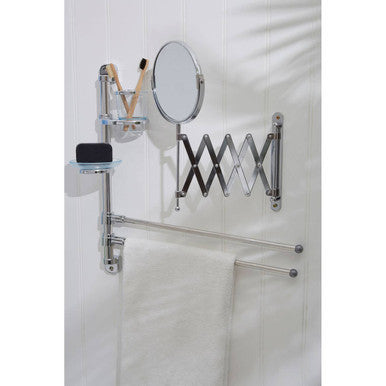 Two Rails Towel Rail | Linnea