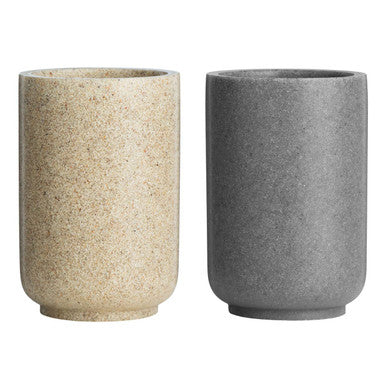 Grey Stone Effect Tumbler | Canyon