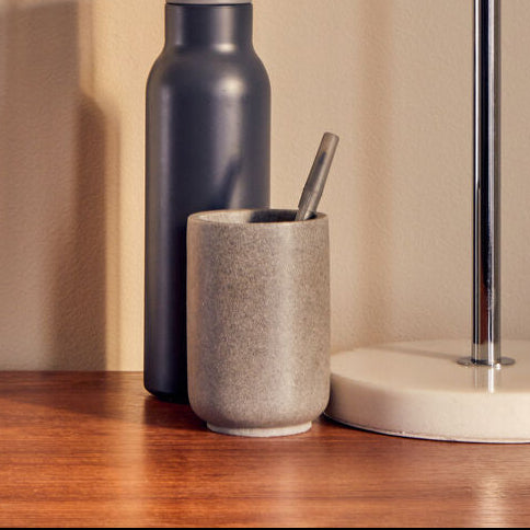 Grey Stone Effect Tumbler | Canyon