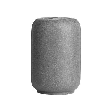 Grey Stone Toothbrush Holder | Canyon