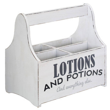 Storage Caddy | Spa