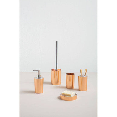 Toilet Brush and Holder | Shine