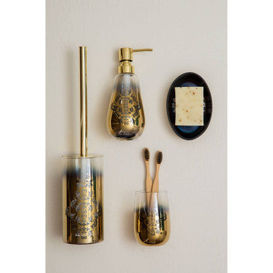 Gold Ombre Tumbler | Elissa