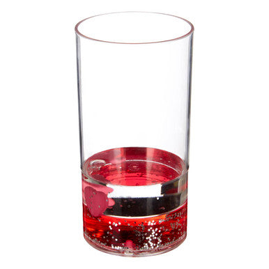 Hearts Tumbler | Acrylic