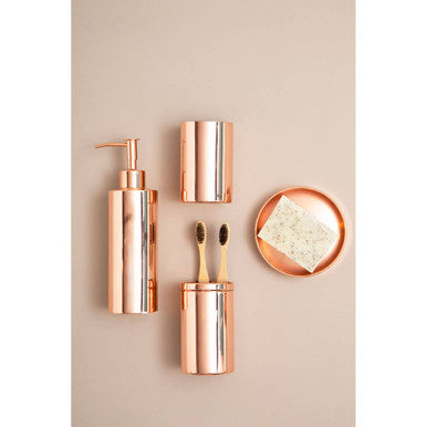 Rose Gold Tumbler | Clara