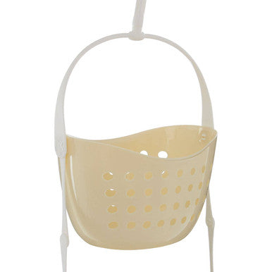 3 Tier Cream Shower Caddy | Dara