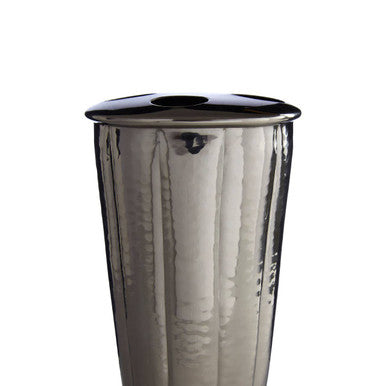Hammered Black Nickel Finish Toothbrush Holder | Vaco