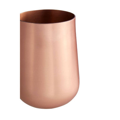 Copper Finish Tumbler | Traze
