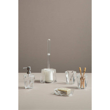 Clear Acrylic Lotion Dispenser | Dow