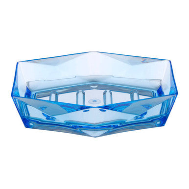 Blue Acrylic Soap Dish | Dow