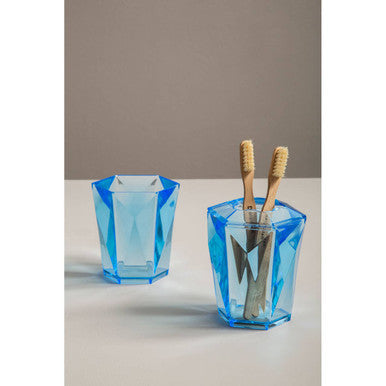 Blue Acrylic Tumbler | Dow