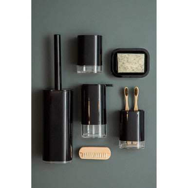Black Acrylic Tumbler | Ando
