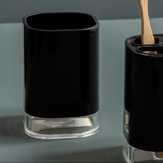 Black Acrylic Tumbler | Ando