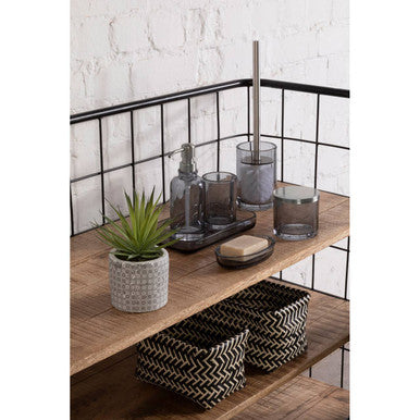 Toilet Brush with Holder | Ridley
