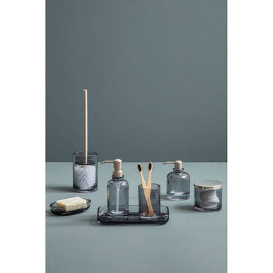 Toilet Brush with Holder | Ridley