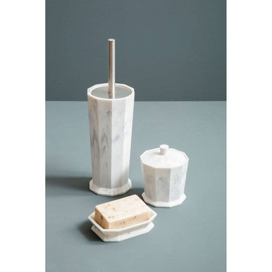 Grey Soap Dish | Riviera