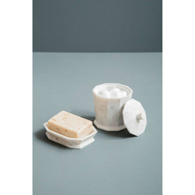 Grey Soap Dish | Riviera