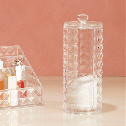 Cotton Pad Holder | Beauty