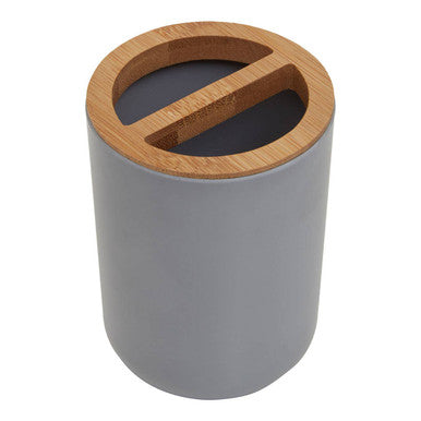 Grey Toothbrush Holder | Canyon