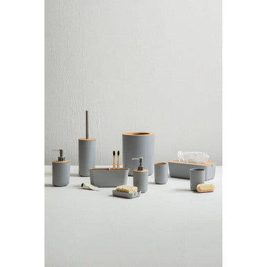 Grey Toothbrush Holder | Canyon