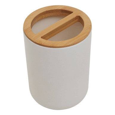 White Toothbrush Holder | Canyon