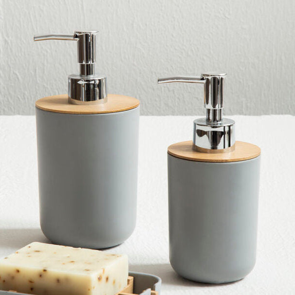 Canyon Grey Lotion Dispenser - 500Ml
