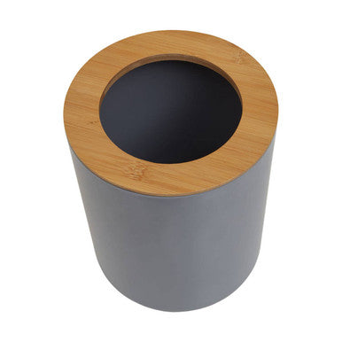Grey Dust Bin | Canyon