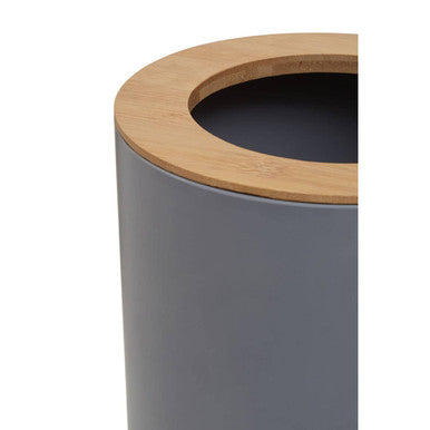 Grey Dust Bin | Canyon
