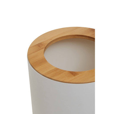 White Dust Bin | Canyon