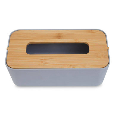 Grey Tissue Box | Canyon