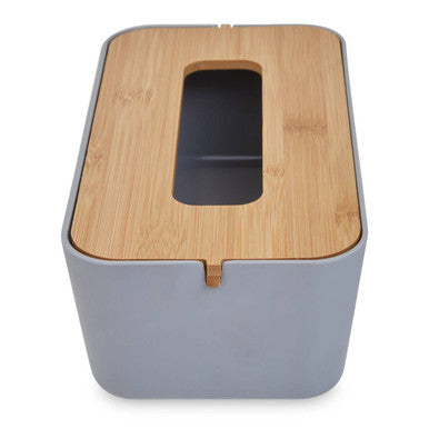 Grey Tissue Box | Canyon