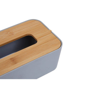 Grey Tissue Box | Canyon