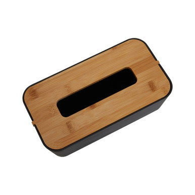 Black Tissue Box | Canyon