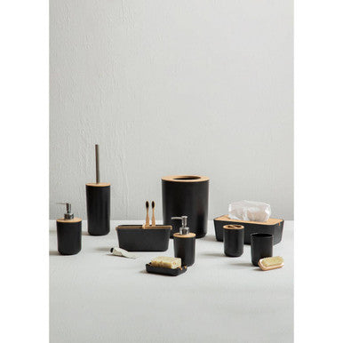 Black Tissue Box | Canyon
