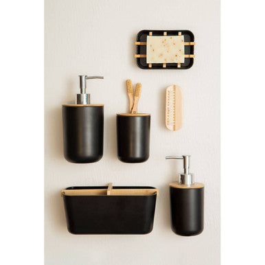 Black Soap Dish | Canyon