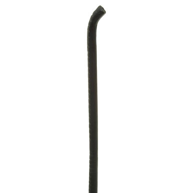 Black Metal Elephant Toilet Roll Holder | Fauna