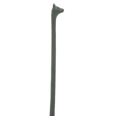 Grey Finish Llama Toilet Roll Holder | Fauna