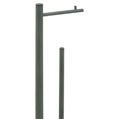 Grey Toilet Roll Holder | Fay