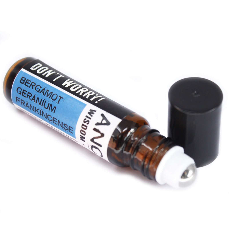 Roll on Essential Oil Blend - Don't Worry!