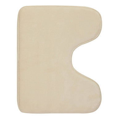 Cream Finish Bath Mat Set | Soak