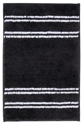 Small Charcoal Grey Bath Mat | Soak