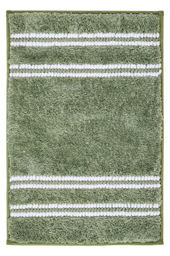 Small Sage Green Bath Mat | Soak