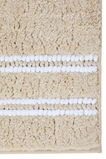 Small Light Beige Bath Mat | Soak