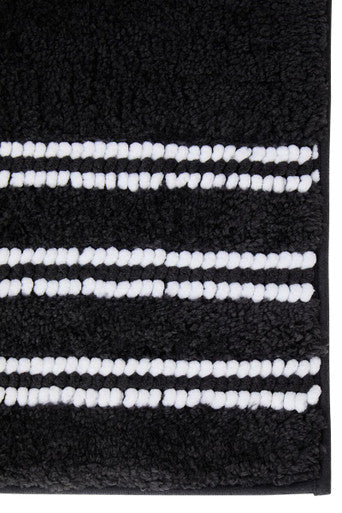 Large Charcoal Grey Bath Mat | Soak