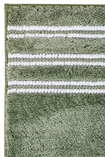 Large Sage Green Bath Mat | Soak