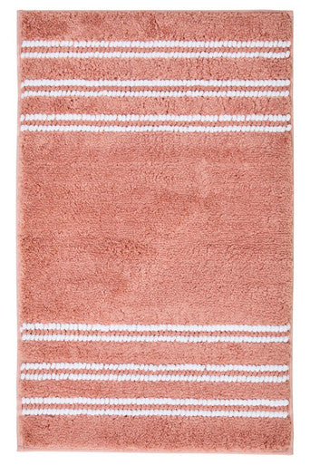 Large Dusky Pink Bath Mat | Soak