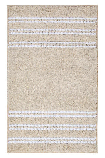 Large Light Beige Bath Mat | Soak