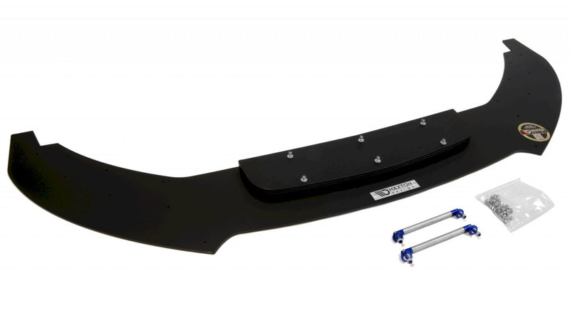 Maxton Design - FRONT RACING SPLITTER VW SCIROCCO R