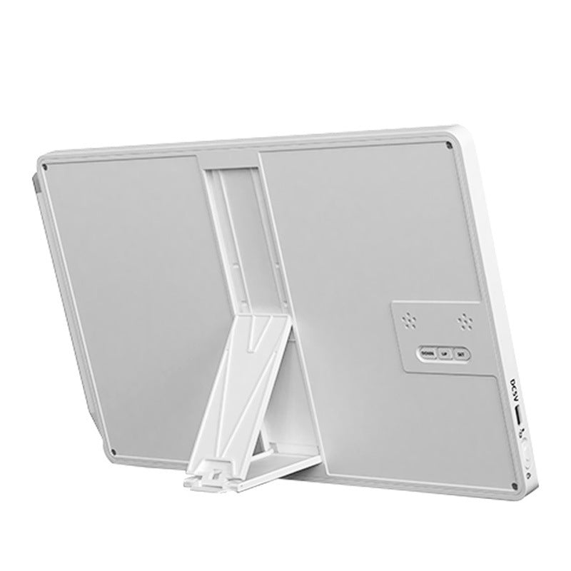 Electronic Calendar Writing Board with Weather Temperature Humidity Display