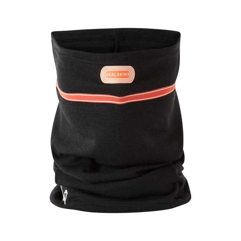 Merino Wool Neck Warmer for Men and Women for Winter